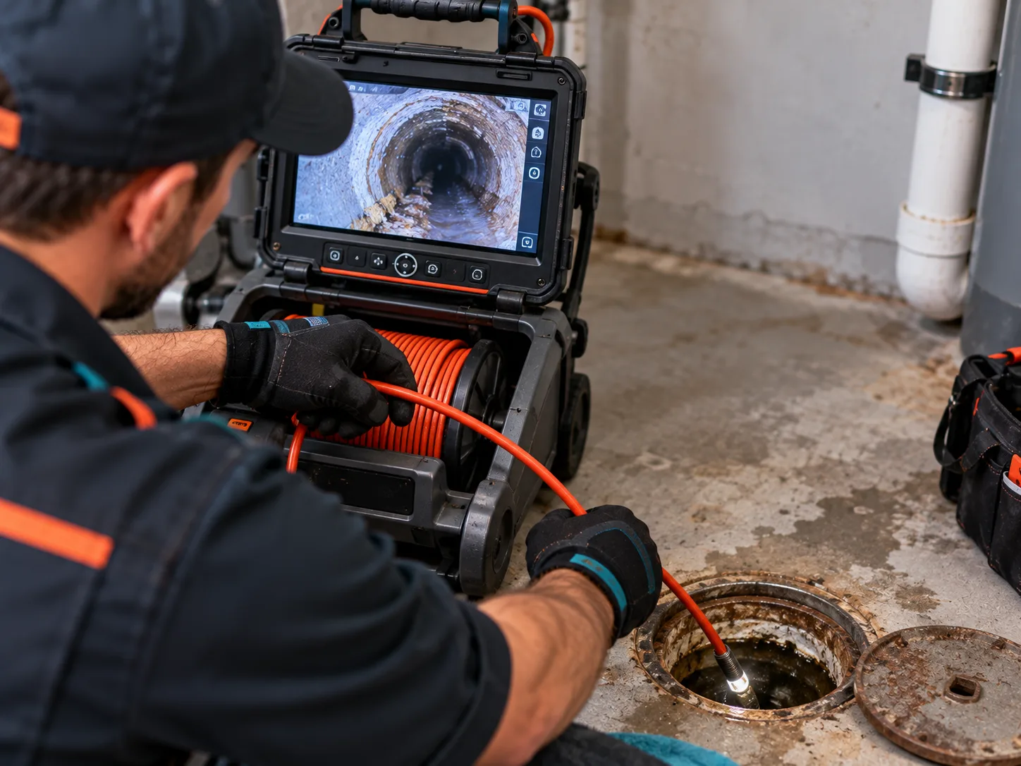 Clogged Drain Service company in Amo, IN